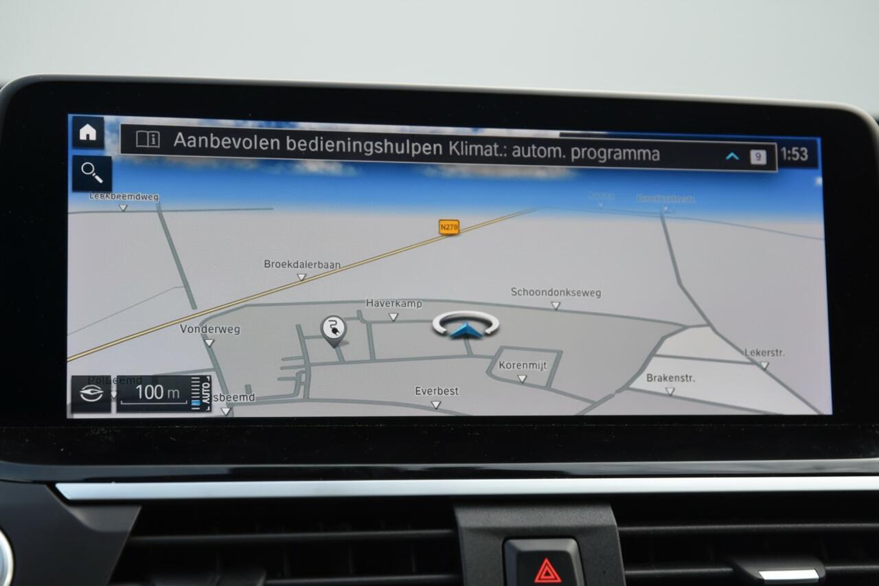 BMW X3 iX3 Executive 80 kWh | SOH 98,68% | PANORAMA DAK | TREKHAAK