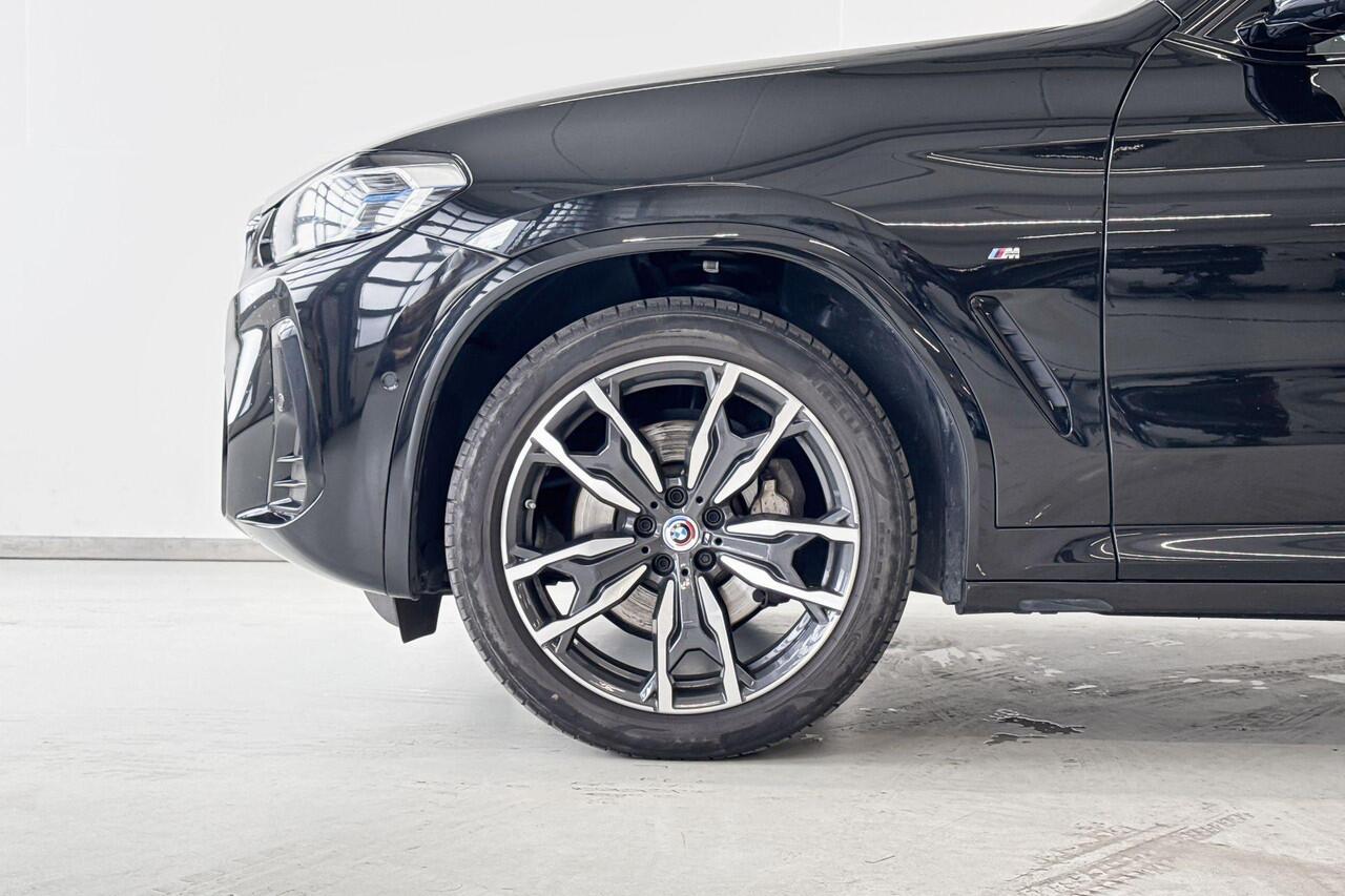 BMW X3 xDrive30i Business Edition Plus High Executive Aut. | Selections