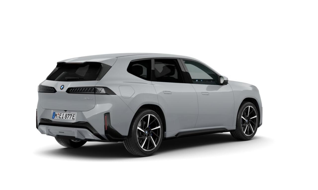 BMW X3 iX3 50 xDrive | M-Sport | 21'' | Head-Up | Harman/Kardon | Elek. stoel. | Getint glas | Neue Klasse | Drive Ass. Plus | Stoelverw. | Camera | Comf. Acc. | HiFi