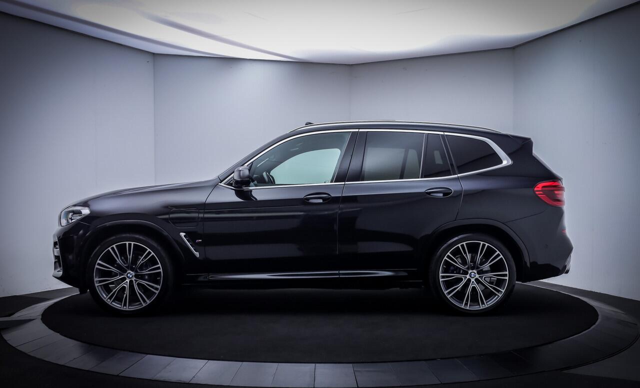 BMW X3 30e M-SPORT High Executive PANO | LEDER | HEAD UP | 21"LMV | CARPLAY | ELEK. TREKH. | SPORTST. | STOELVERW.