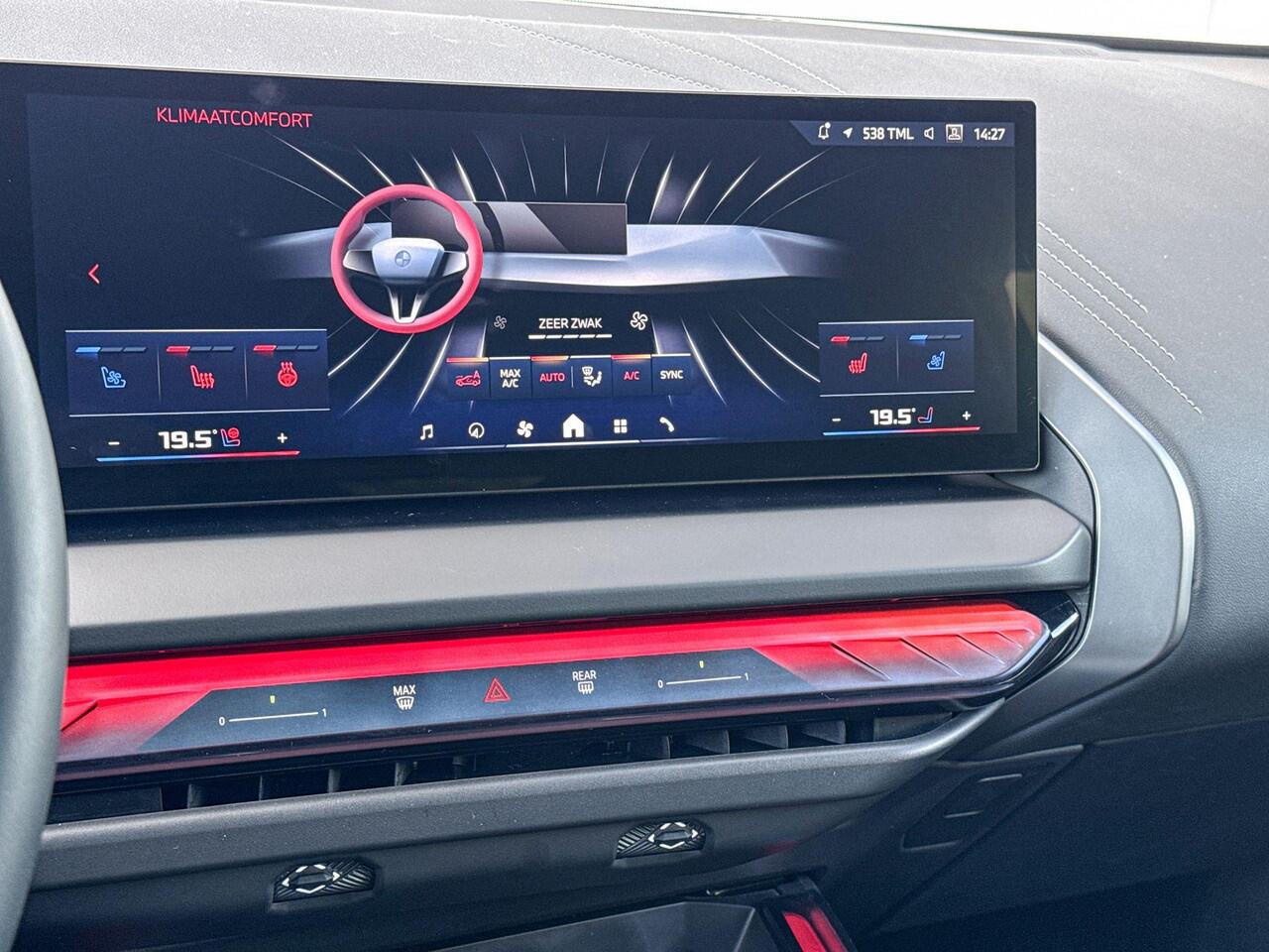 BMW X3 M50 M-Sport / Driving Assistant Professional / Adaptief M Onderstel / Harman Kardon / Head-Up / Parking Assistant Plus / Stoelventilatie / Stoelverwarming / Stuurwielrandverwarming / 21 inch / Getint Glas