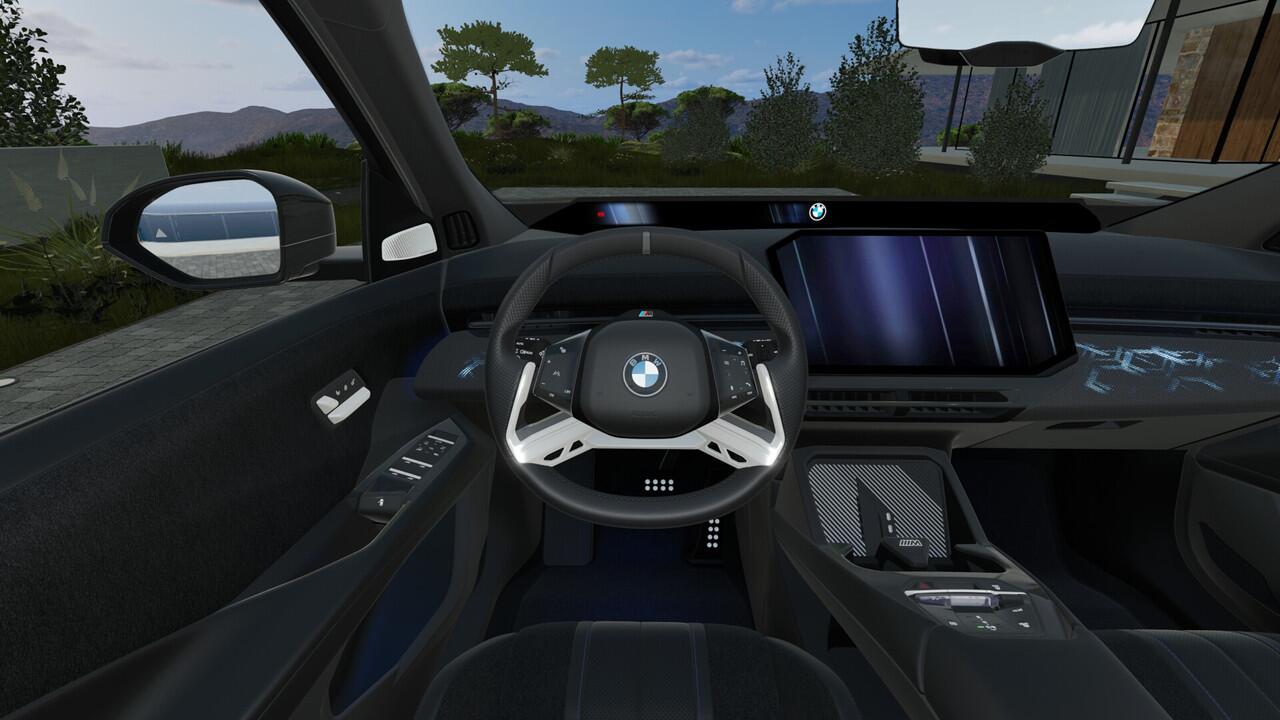 BMW X3 iX3 50 xDrive M Sport / Panoramadak / Trekhaak / M Sportstoelen / Parking Assistant Professional / Stuurverwarming / Head-Up / Harman-Kardon / Stoelverwarming