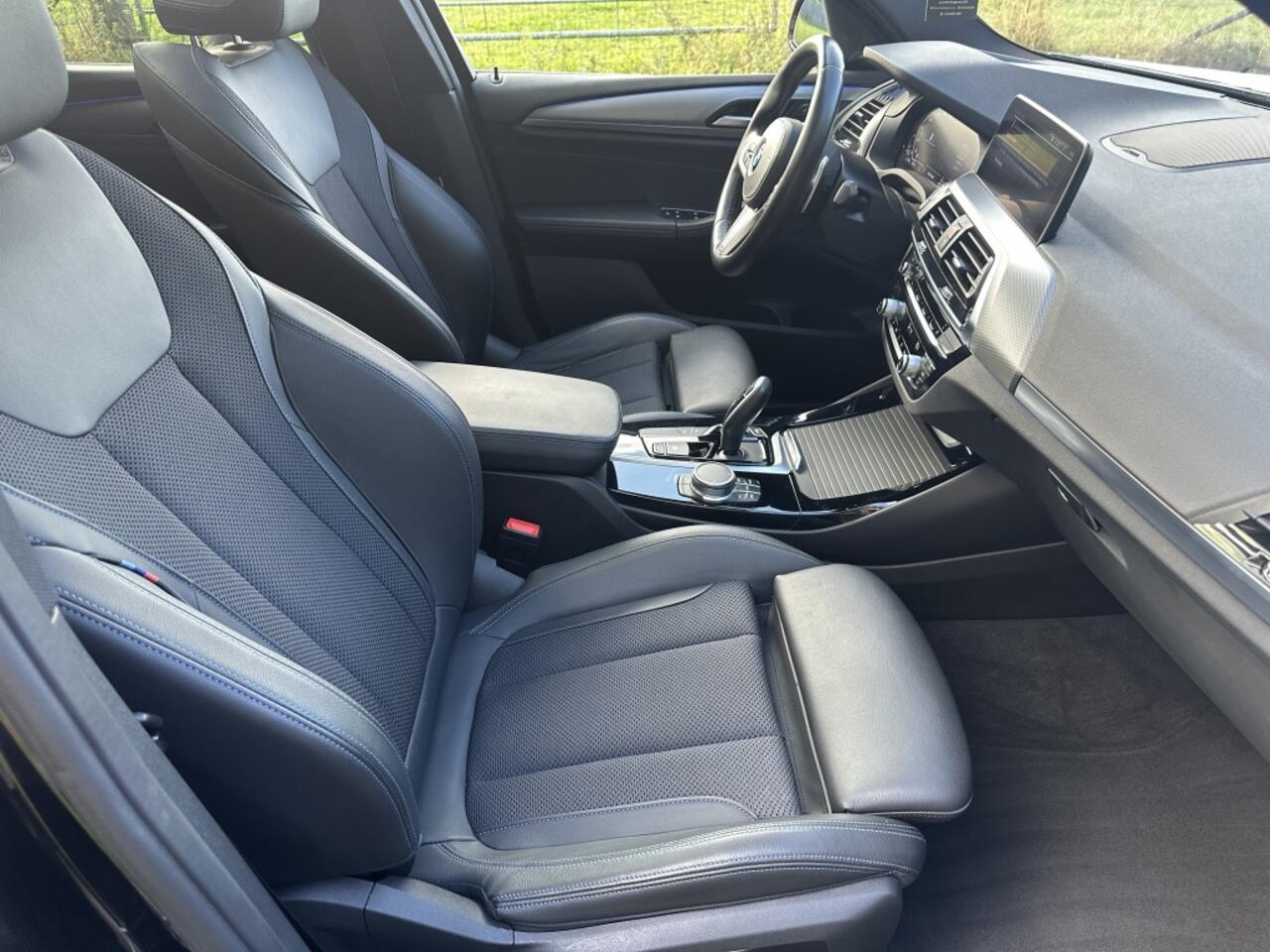 BMW X3 xDrive30i High Ex. M-Pakket H&K Pano