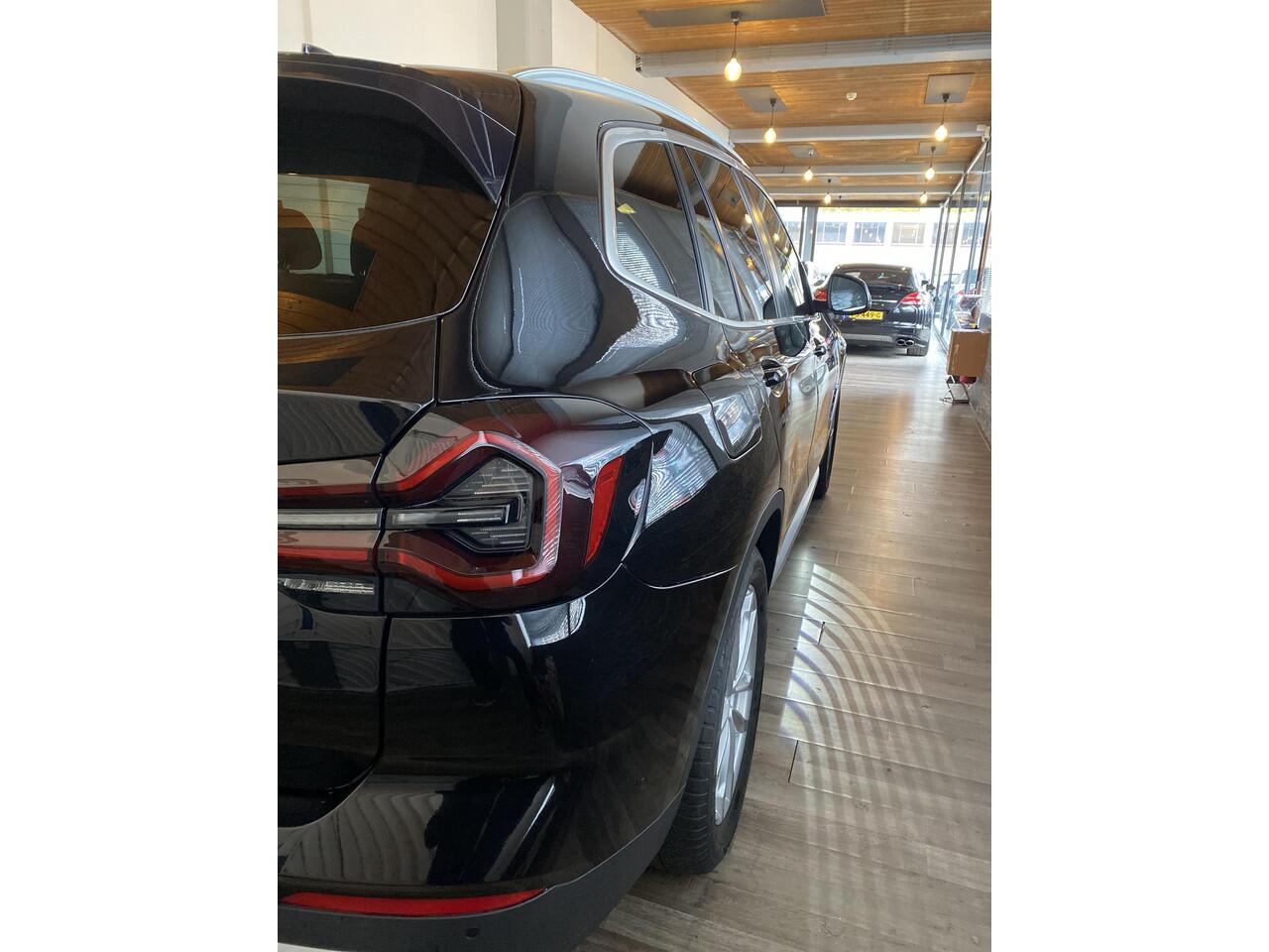 BMW X3 xDrive 3.0i edition