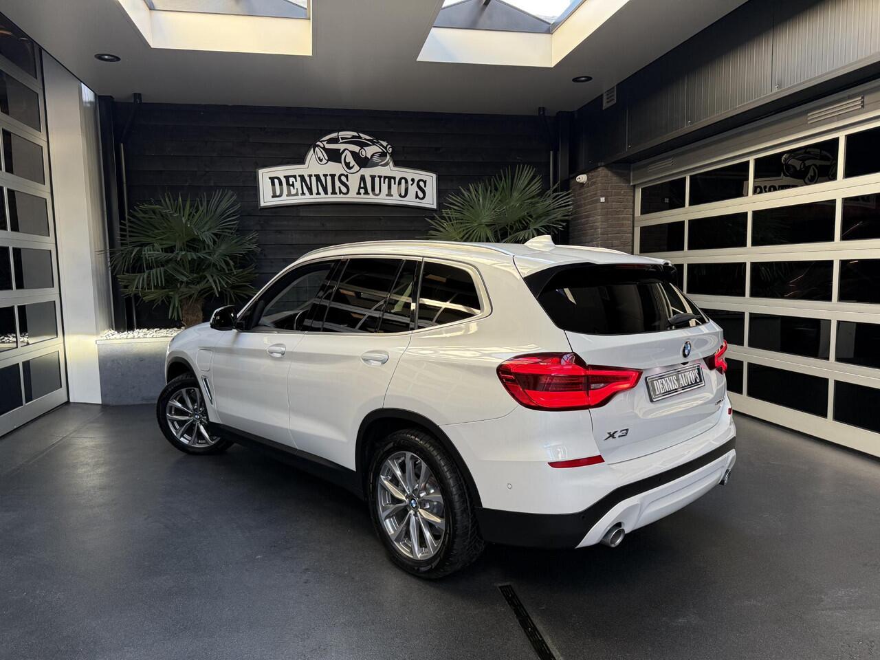 BMW X3 xDrive30e advantage