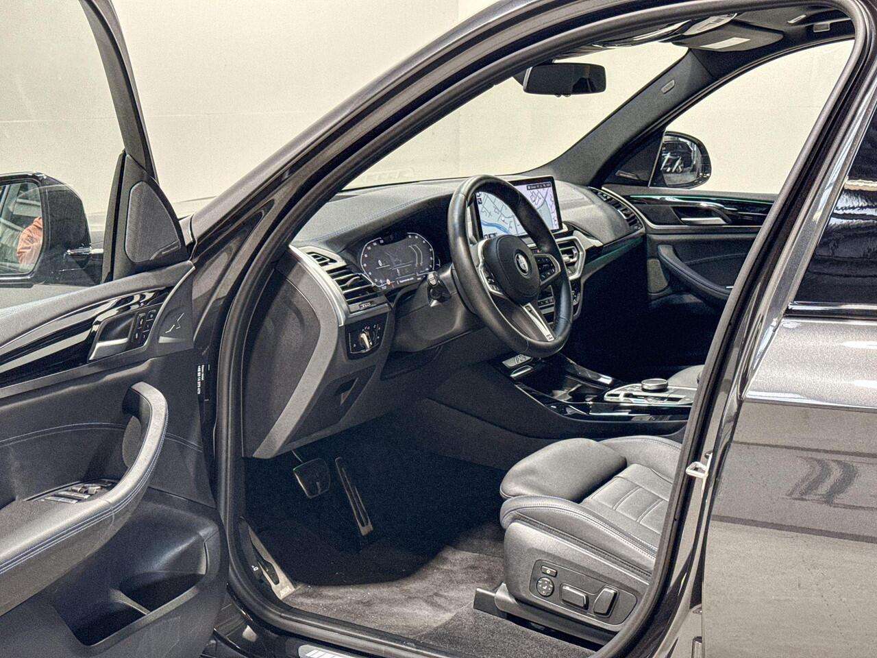 BMW X3 iX3 High Executive