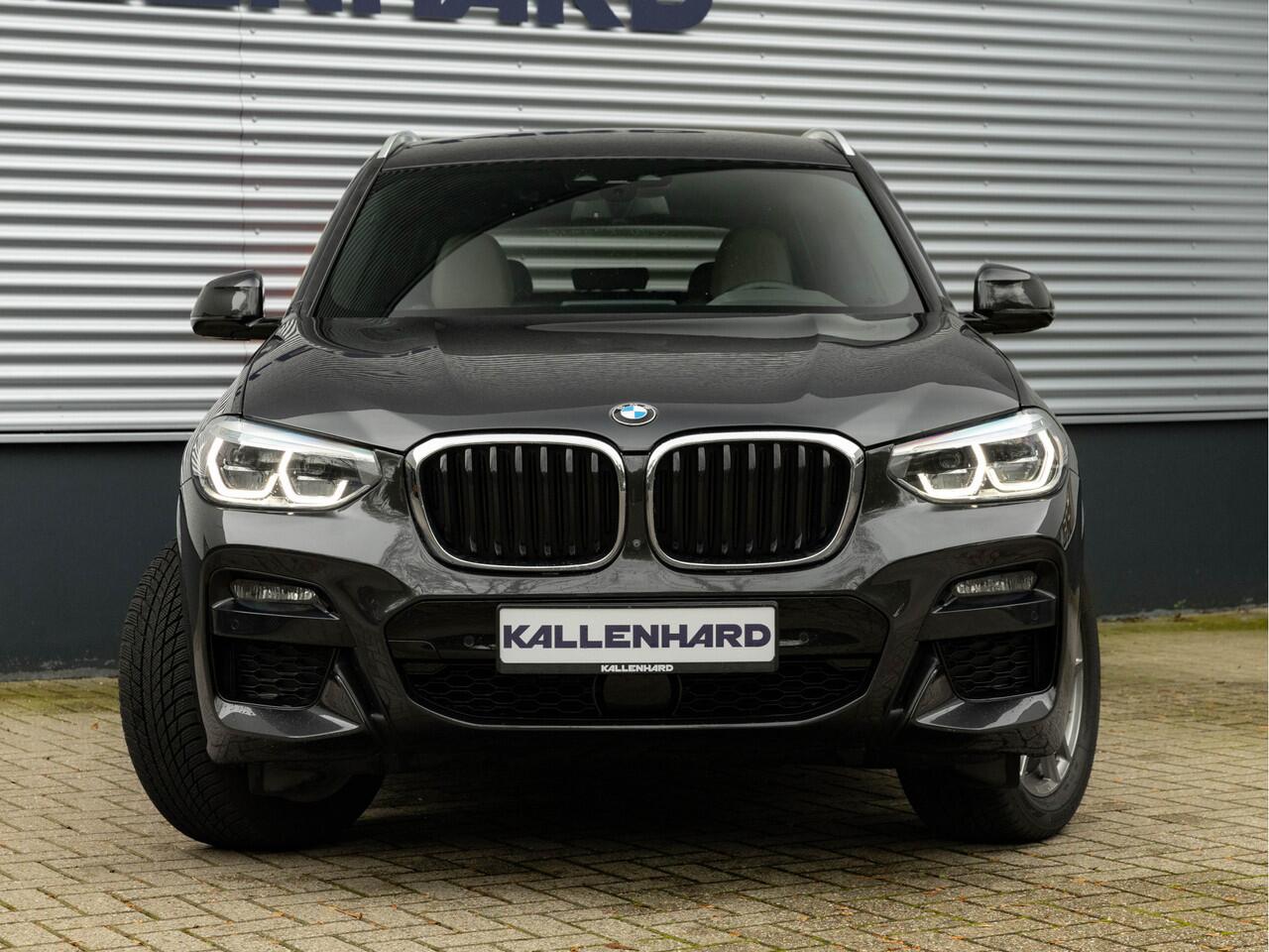 BMW X3 xDrive30e M-Sport - Driving Ass Plus - Parking Ass Plus - Hifi