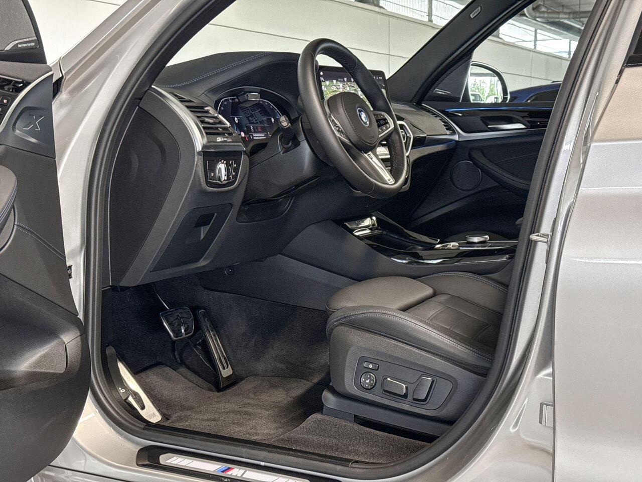 BMW X3 iX3 High Executive 80 kWh | Selections