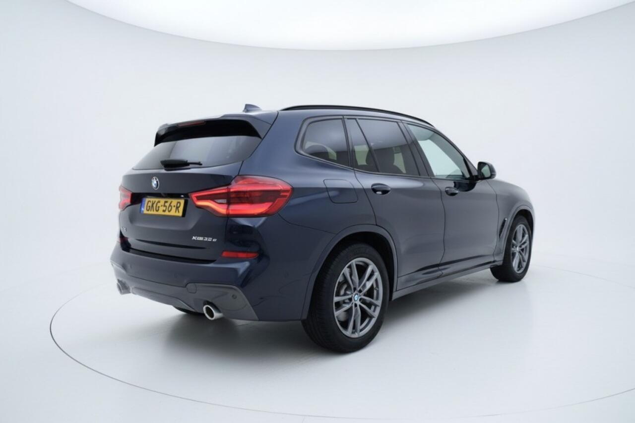 BMW X3 XDRIVE30E HIGH Ex. M Sport, Xenon, Leder, Virtual
