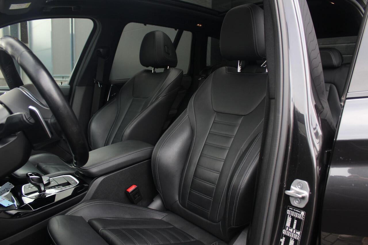 BMW X3 xDrive30e M Sport | Pano | Trekhaak | Leder