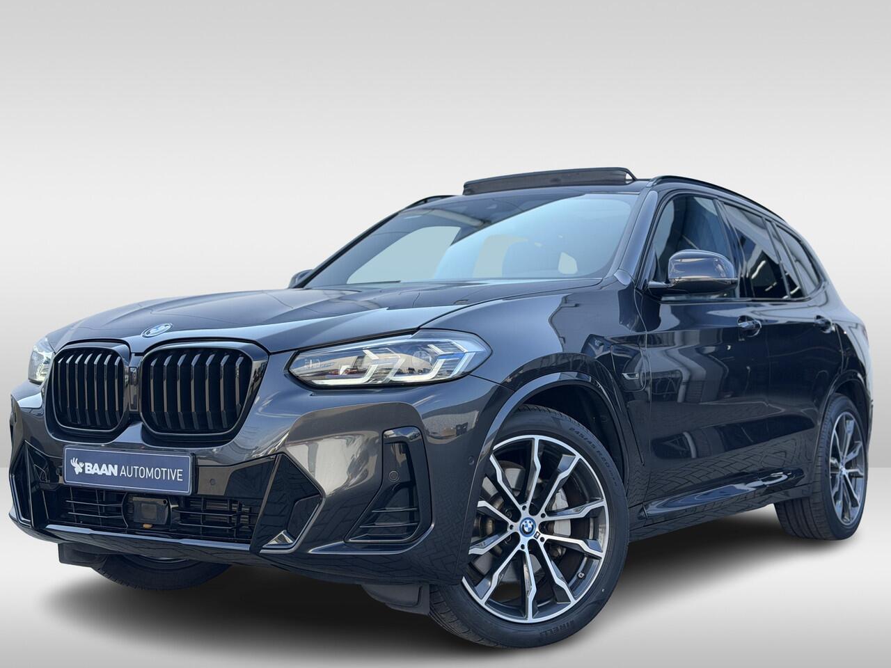 BMW X3 xDrive30e High Executive | Vol! | M-Sport | Adaptive | Harman/Kardon | Laser | Pano | Vol!