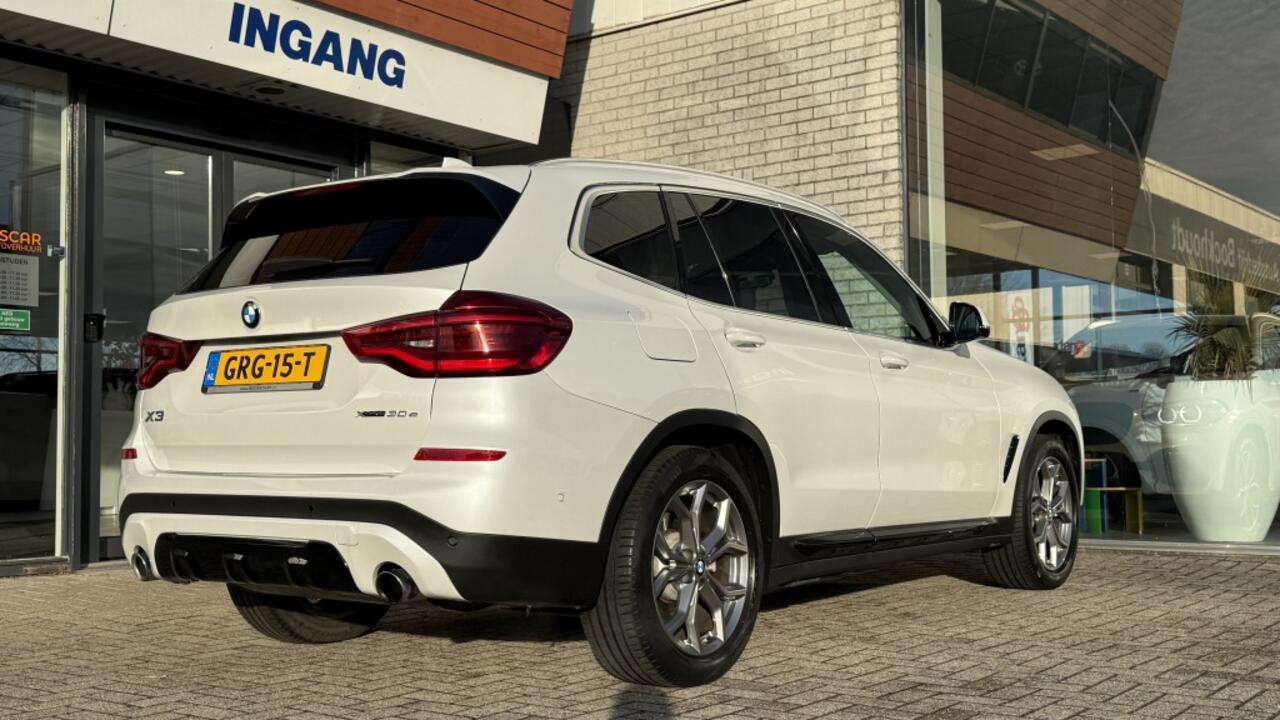 BMW X3 xDrive30e High Ex. Navi | Stoelverwarming | Leer