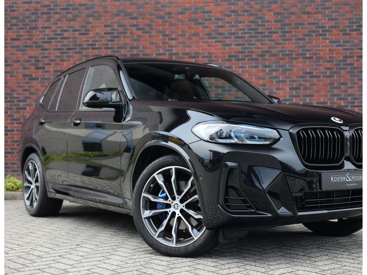 BMW X3 M40i xDrive | Pano - H&K - Laser - Head-Up