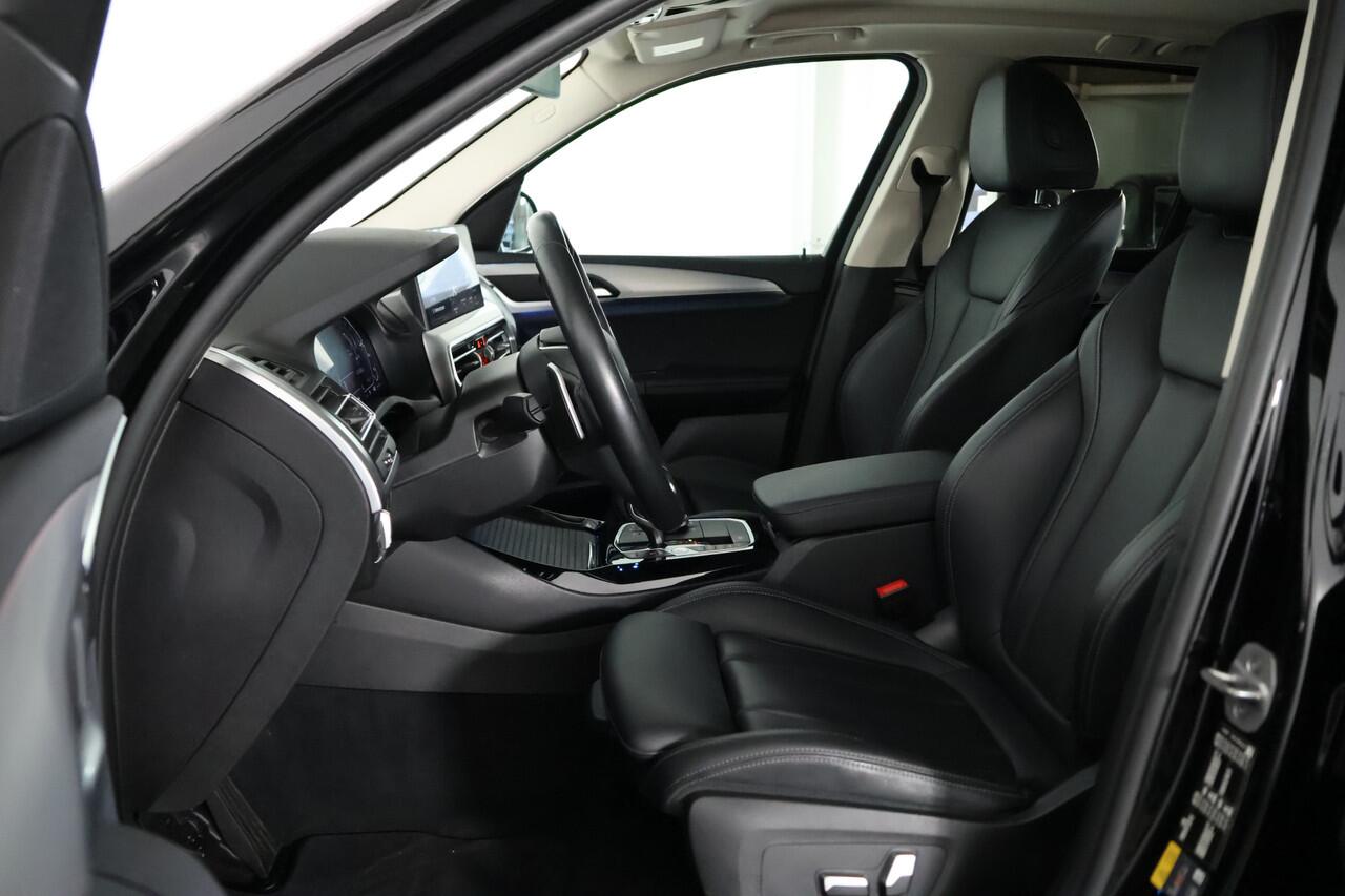 BMW X3 xDrive30e xLine / Leder / memory stoel / Trekhaak / HUD / Camera