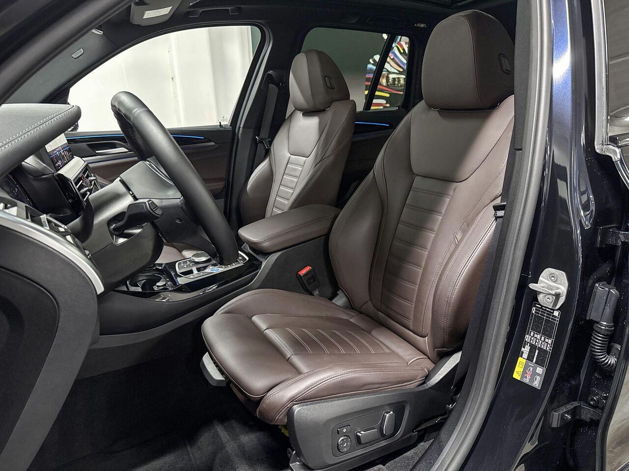 BMW X3 iX3 High Executive Edition 80 kWh