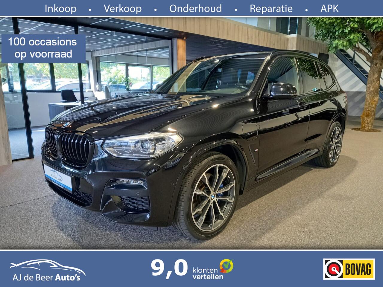 BMW X3 xDrive30e High Executive Panorama | HUD | Trekhaak | Full optie