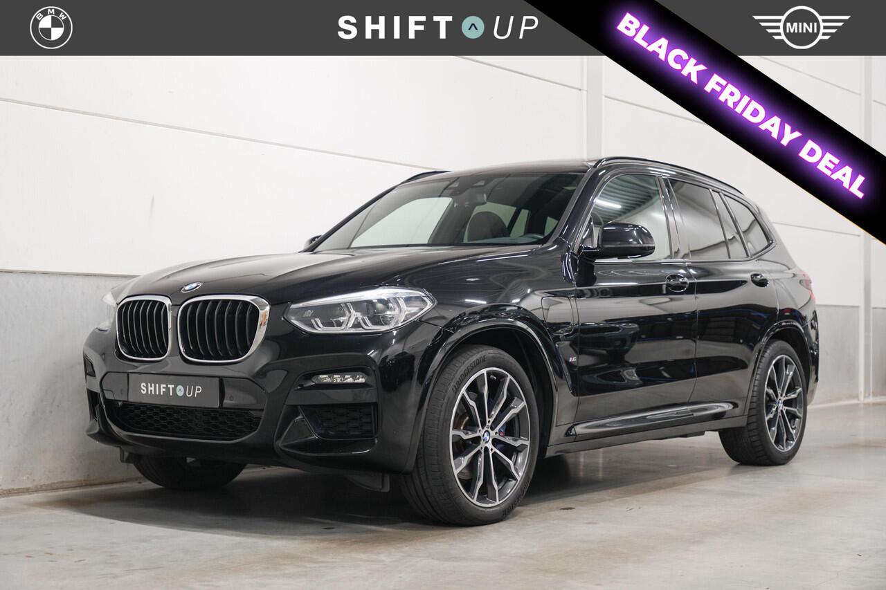 BMW X3 xDrive30e M-Sport | Panoramadak | Head Up | Elektr. Stoelen