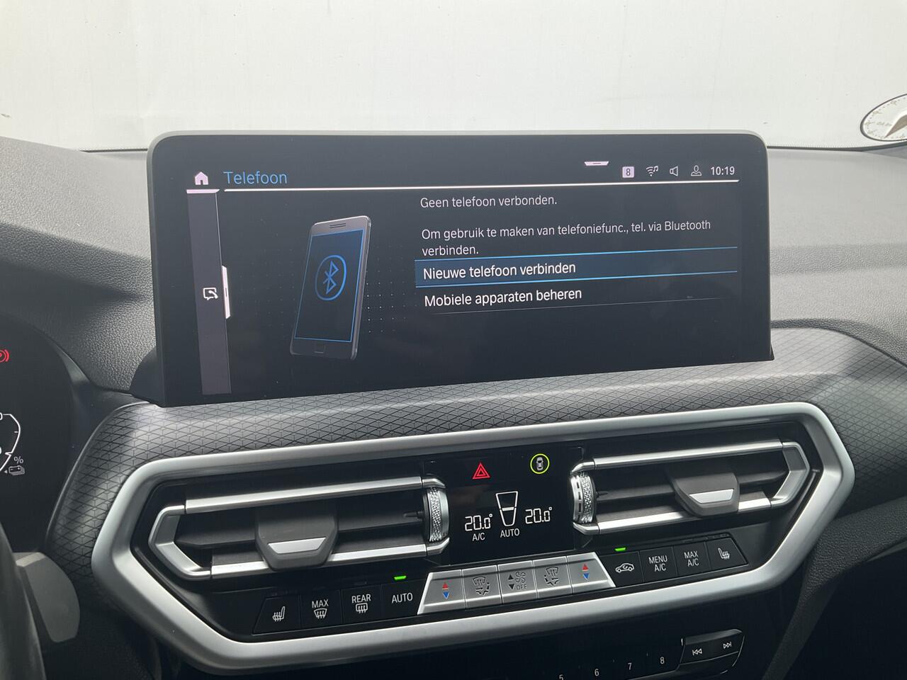 BMW X3 xDrive30e PHEV M-Sport Leer Stoel+Stuurverw. Trekhaak Plug-In Business Edition Plus