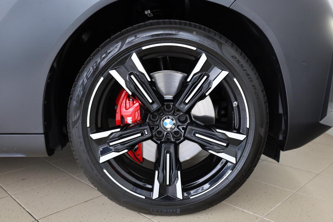 BMW X3 M50 | M Sportpakket Pro | Pano | elek verst stoel | Driving Assistant Prof