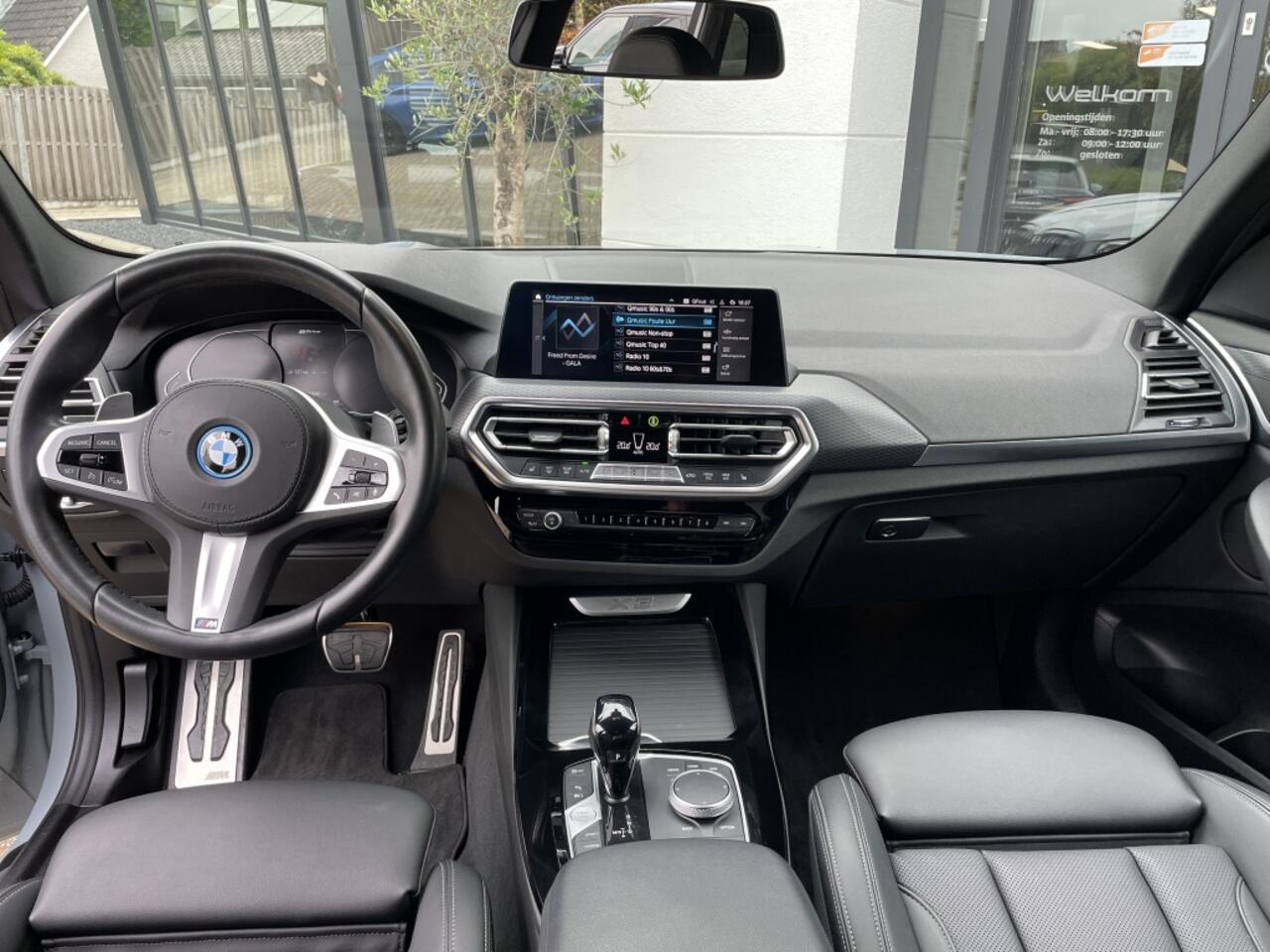 BMW X3 xDrive 30e M Sport | Trekhaak | Head-up | Laser | Camera |