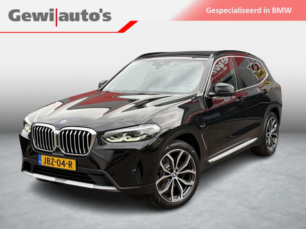 BMW X3 xDrive30e High Executive
