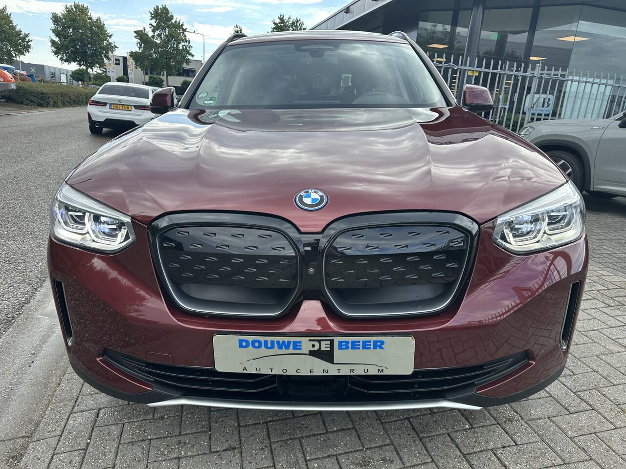BMW X3 iX3 High Executive 80 kWh Pano-Dak | Harman Kardon | HUD | 360-Camera | Keyless