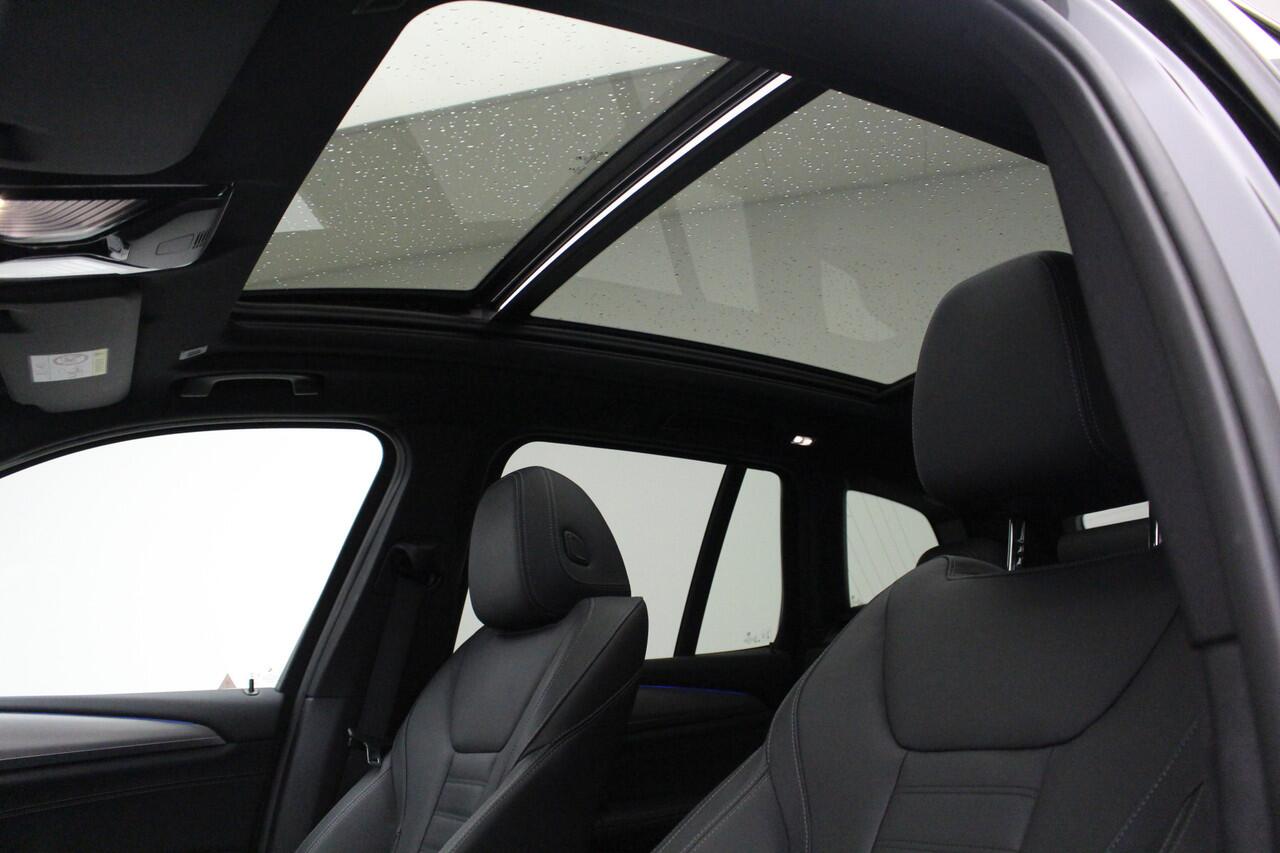 BMW X3 xDrive30e M-Sport | Panorama | Harman Kardon | Elektrisch verstelbare stoelen | Trekhaak | 360 Camera