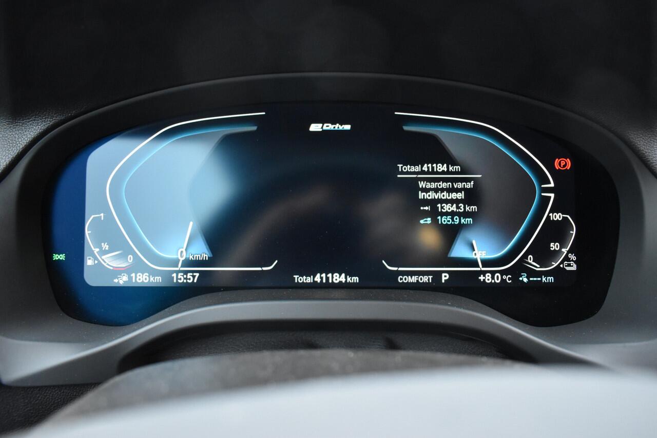 BMW X3 xDrive30e Executive 293PK, ACC, H&K, 41DKM NIEUWSTAAT!