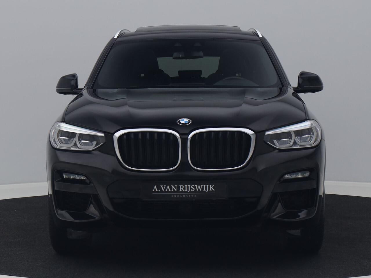 BMW X3 xDrive30e M-Sport | PANO | CAMERA | STOELVERWARMING