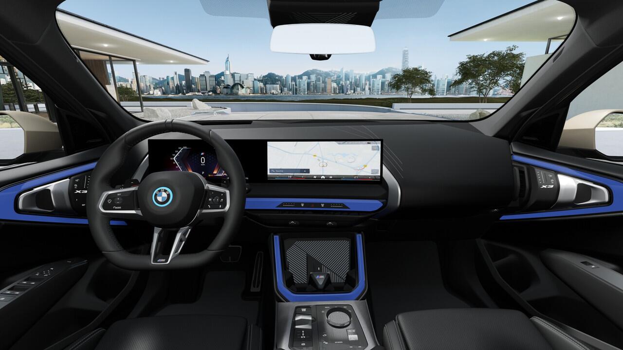 BMW X3 30e xDrive M Sport Automaat / Panoramadak / Trekhaak / Sportstoelen / Stoelventilatie / Comfort Access / Stoelverwarming / Adaptieve LED / Parking Assistant Plus / Harman Kardon