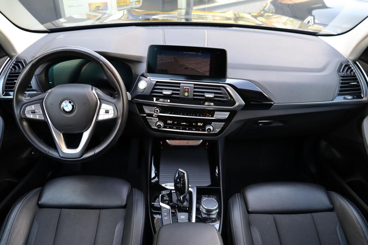BMW X3 xDrive30e X-Line PHEV | Adap. Cruise | Stoelverwarming | Navigatie | Climate Control |