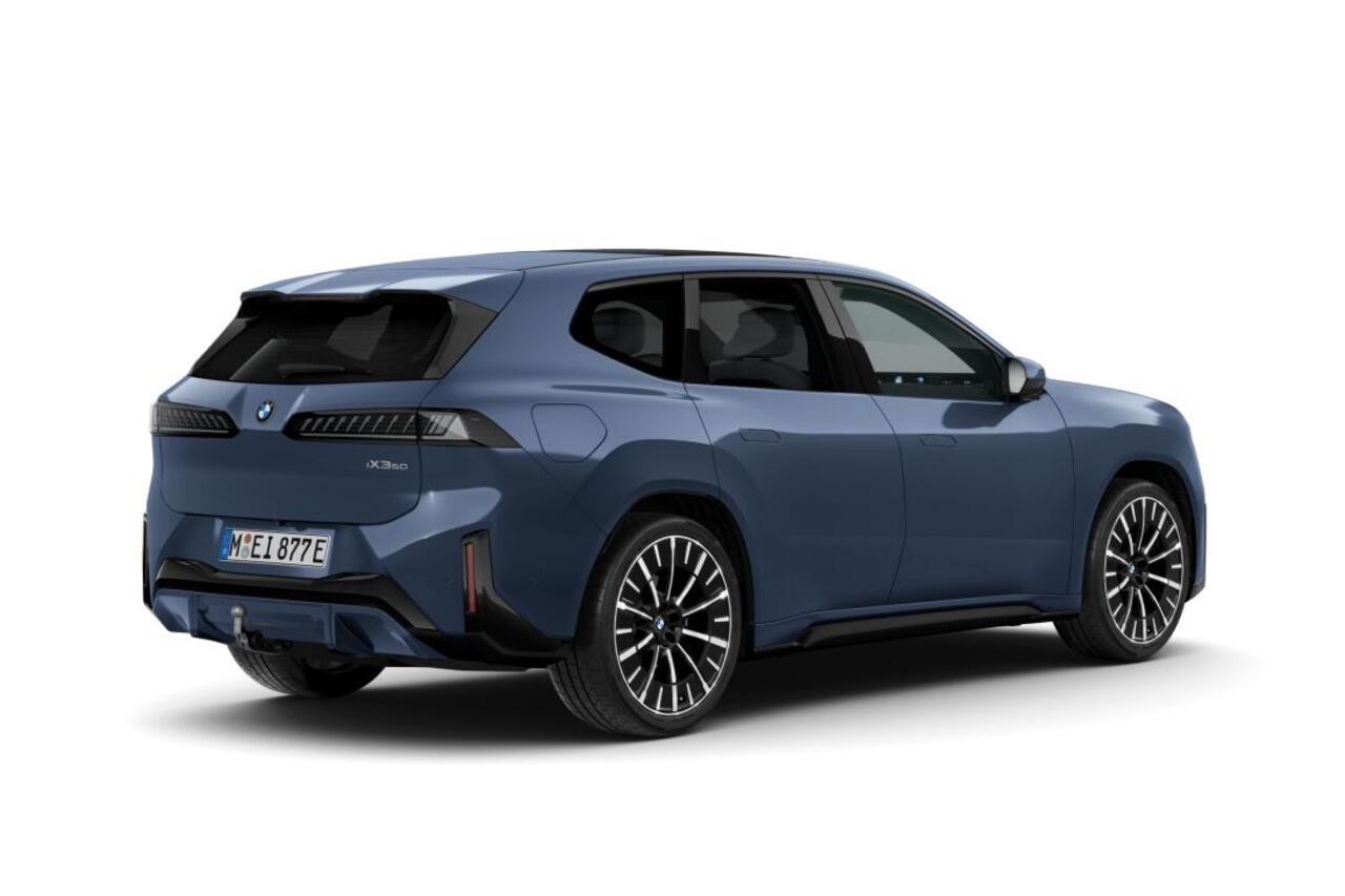 BMW X3 iX3 50 xDrive 113 kWh | M Sportpakket | Innovation Pack | Trekhaak