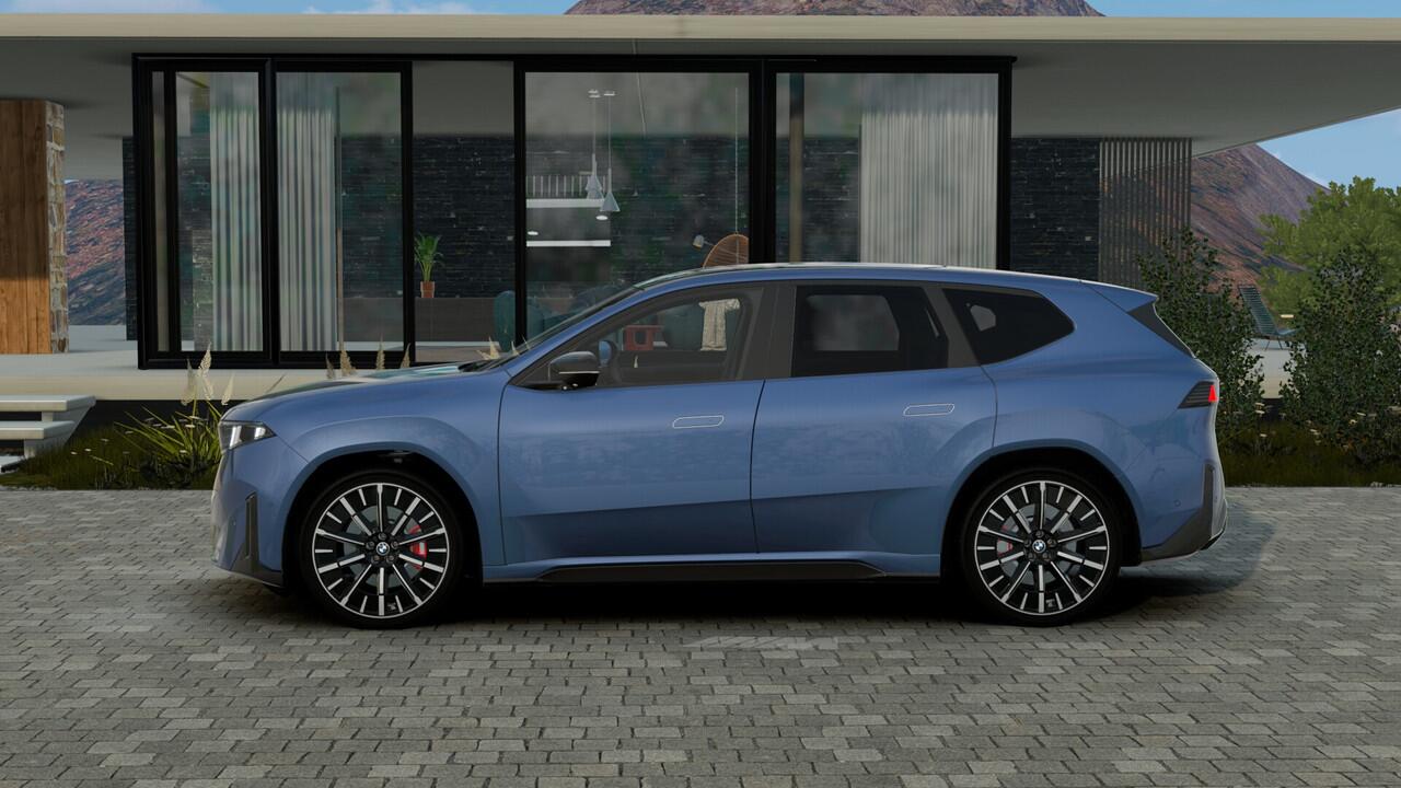 BMW X3 iX3 50 xDrive M Sport / Panoramadak / M Sportstoelen / Trekhaak / Parking Assistant Professional / Stuurverwarming / Head-Up / Harman-Kardon / Stoelverwarming