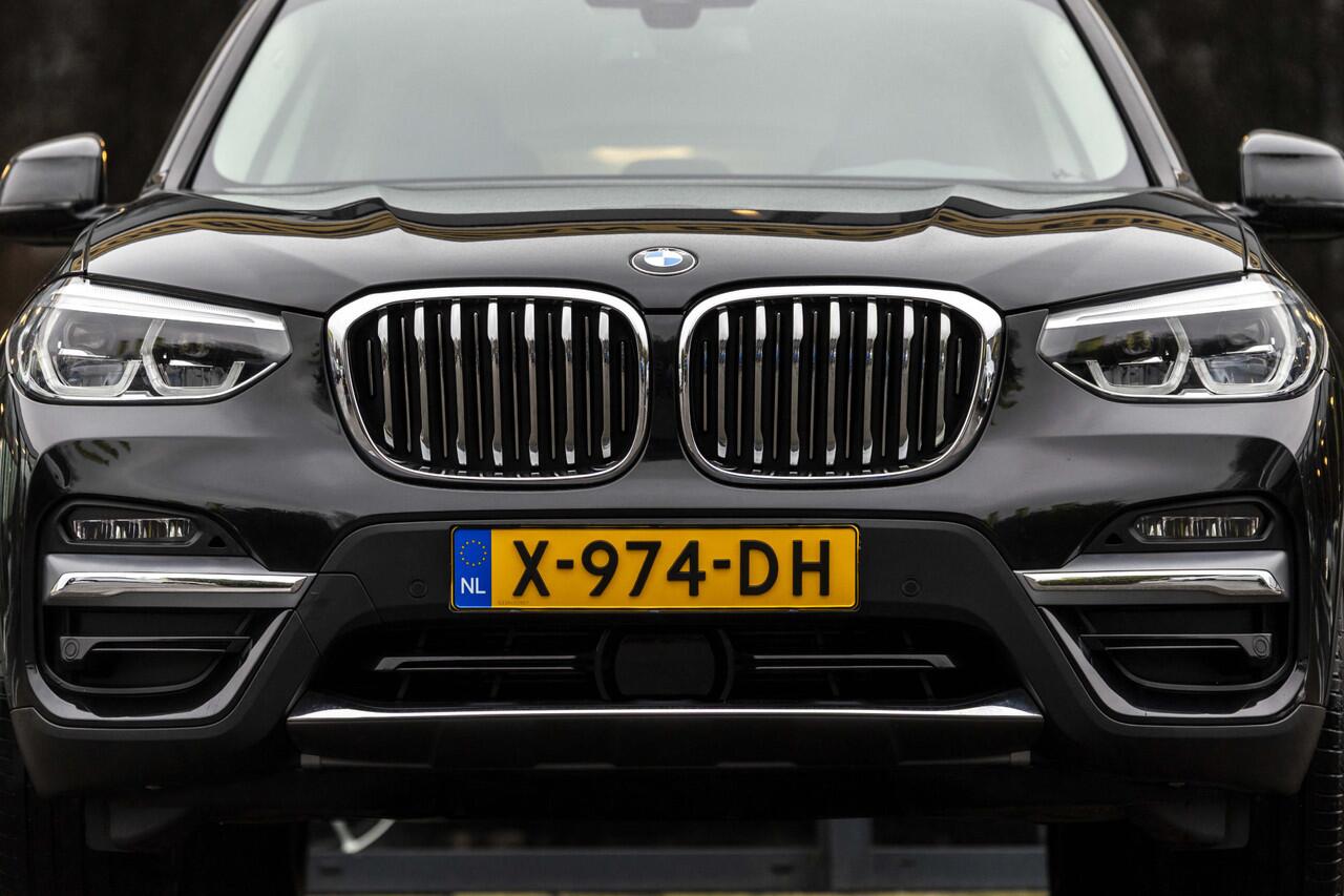 BMW X3 xDrive30e eDrive Edition
