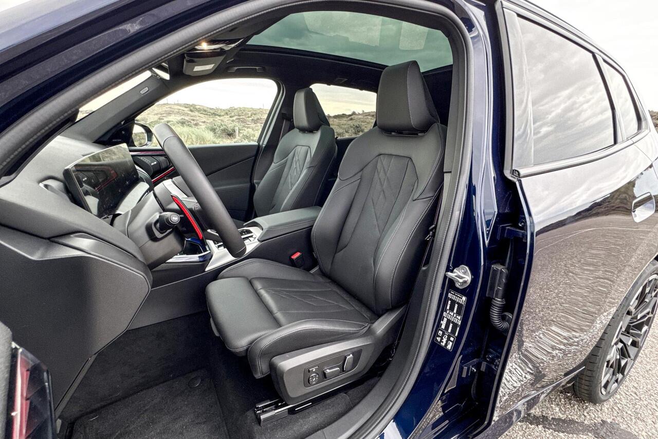 BMW X3 M50 M Sport | Harman Kardon | Trekhaak | M Performance wielen | Panorama dak