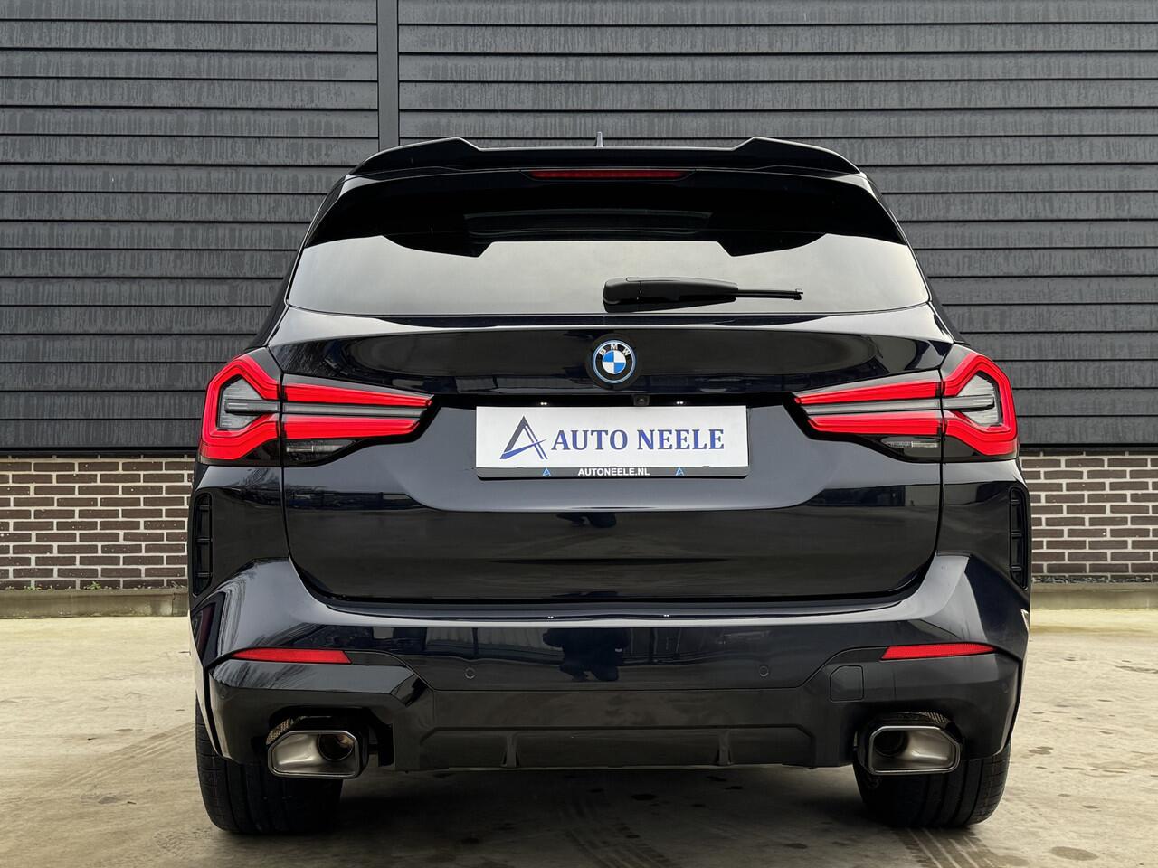 BMW X3 xDrive30e M Sport BTW, PANO, Elektr M zetels