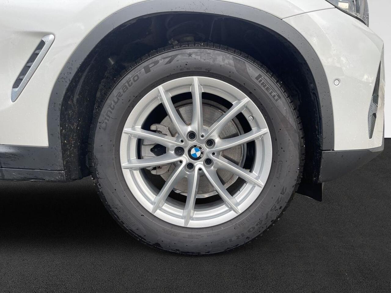 BMW X3 xDrive20d 190 PK Live Cockpit Sportstoelen Leder Stoelverwarming 18 Inch