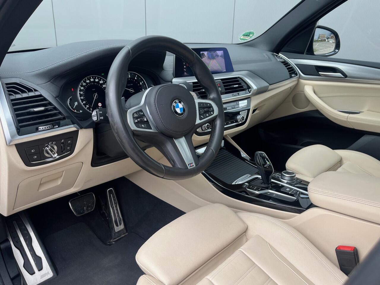 BMW X3 xDrive20i High Executive M-pakket Pano / Head up / Elec.Trekhaak