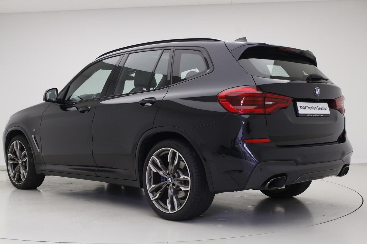 BMW X3 M40i xDrive High Executive | 21" | Panorama | Head-Up | Hifi | 2 jaar BMW garantie