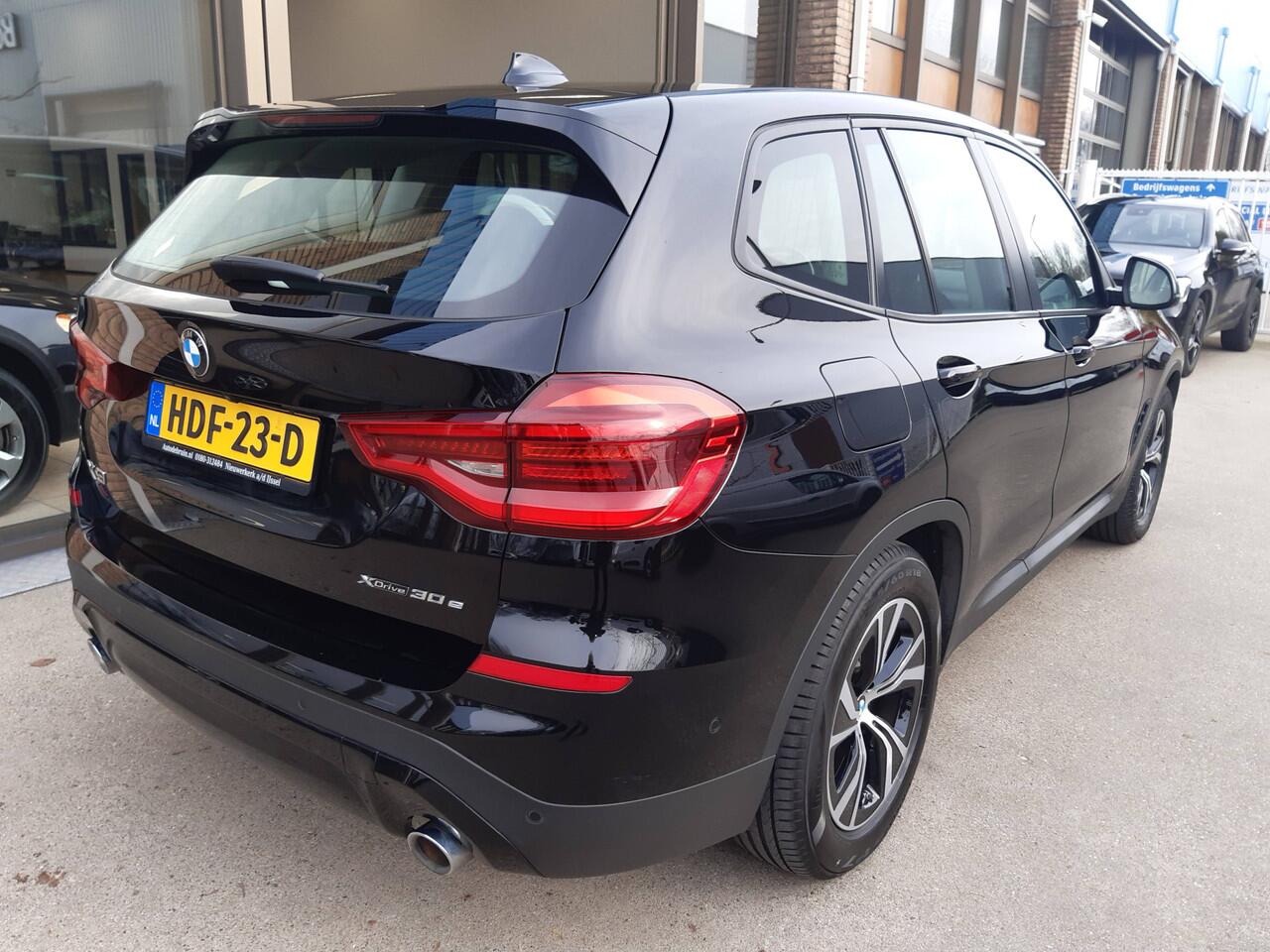BMW X3 xDrive30e High Executive