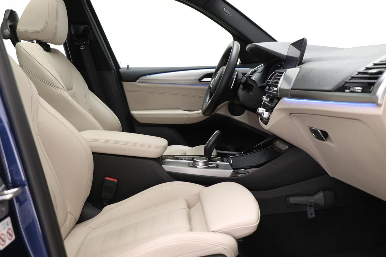 BMW X3 xDrive30e M-Sport eDrive Edition | PANORAMADAK | LEDER | TREKHAAK | AUDIO MEDIA- PACK
