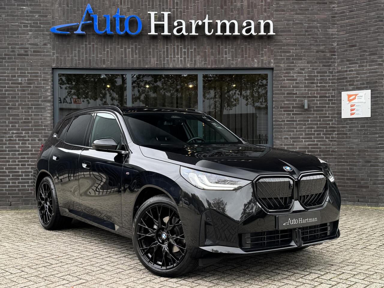 BMW X3 20 xDrive M-Sport PANO|ACC|LEDER|TREKHAAK|360CAM