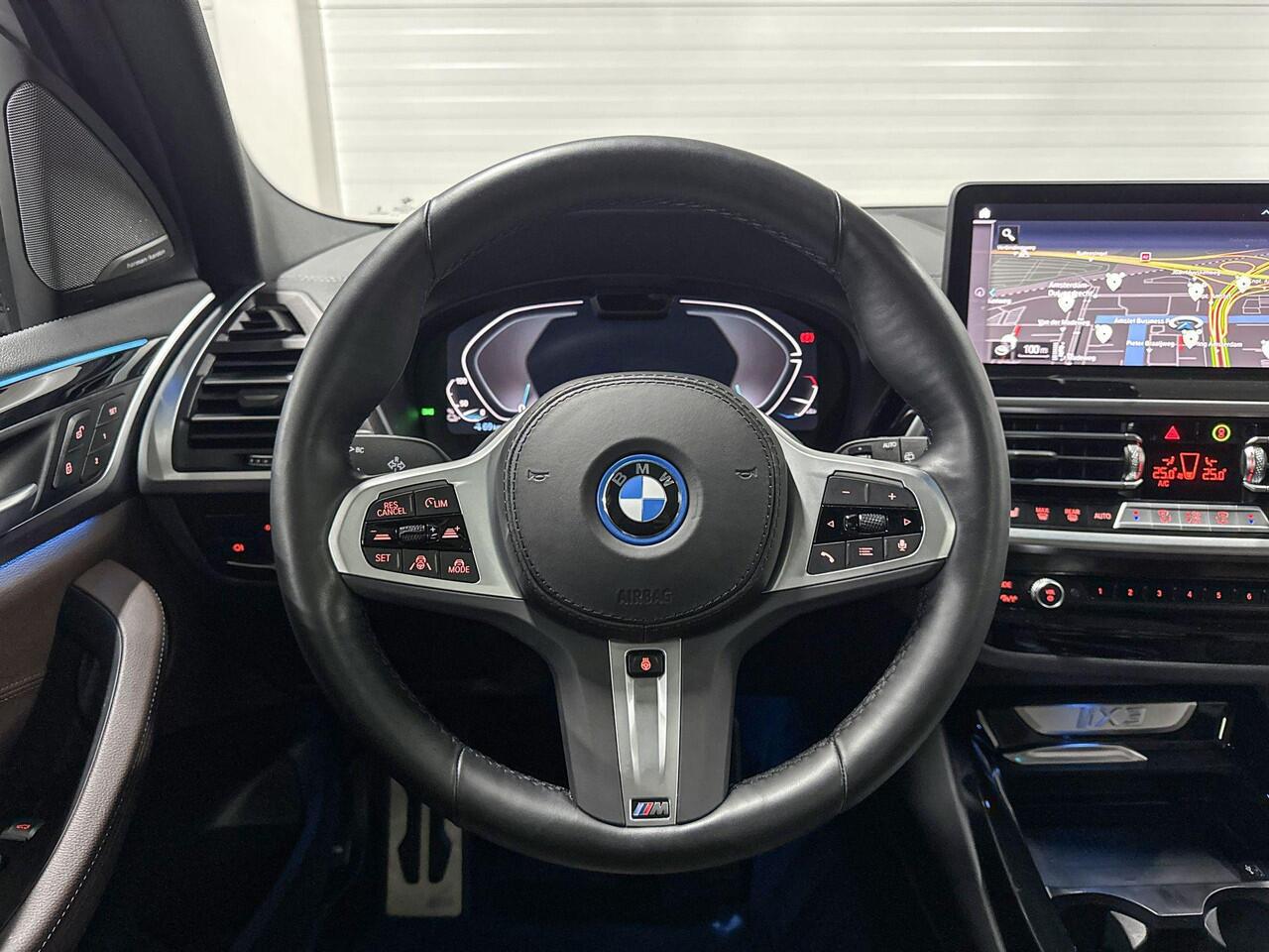 BMW X3 iX3 High Executive Edition 80 kWh