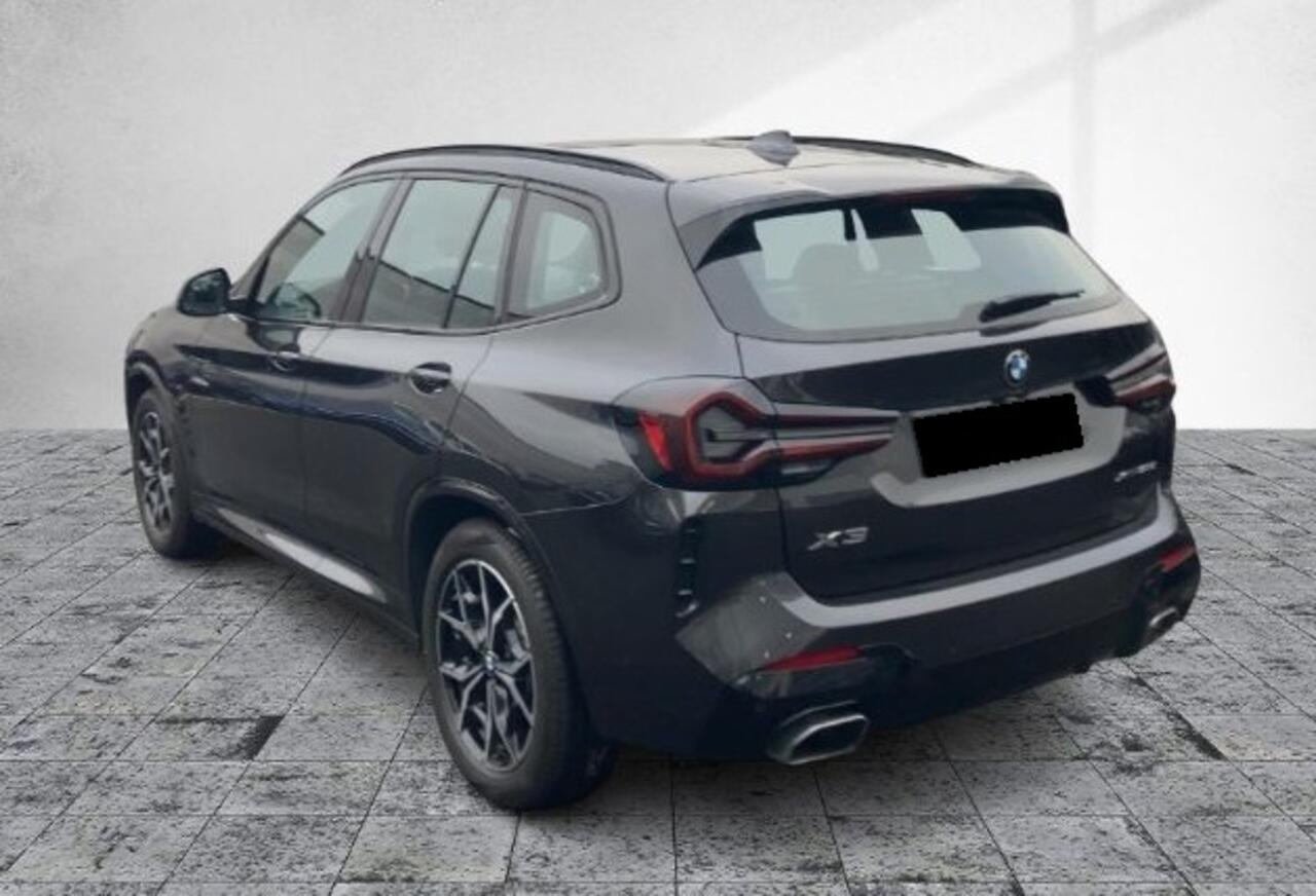 BMW X3 xDrive30d 286 PK Head-Up Laser LED Live Cockpit Sportstoelen Stoelverwarming Stuurverwarming