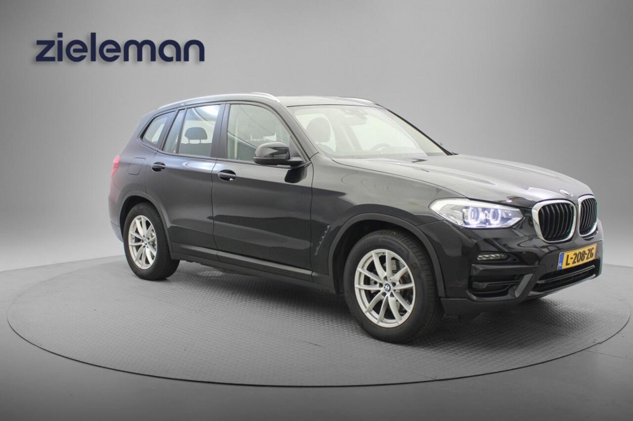 BMW X3 2.0D sDrive Business Edition Automaat - Carplay, Cruise, Digitaal Cockpit
