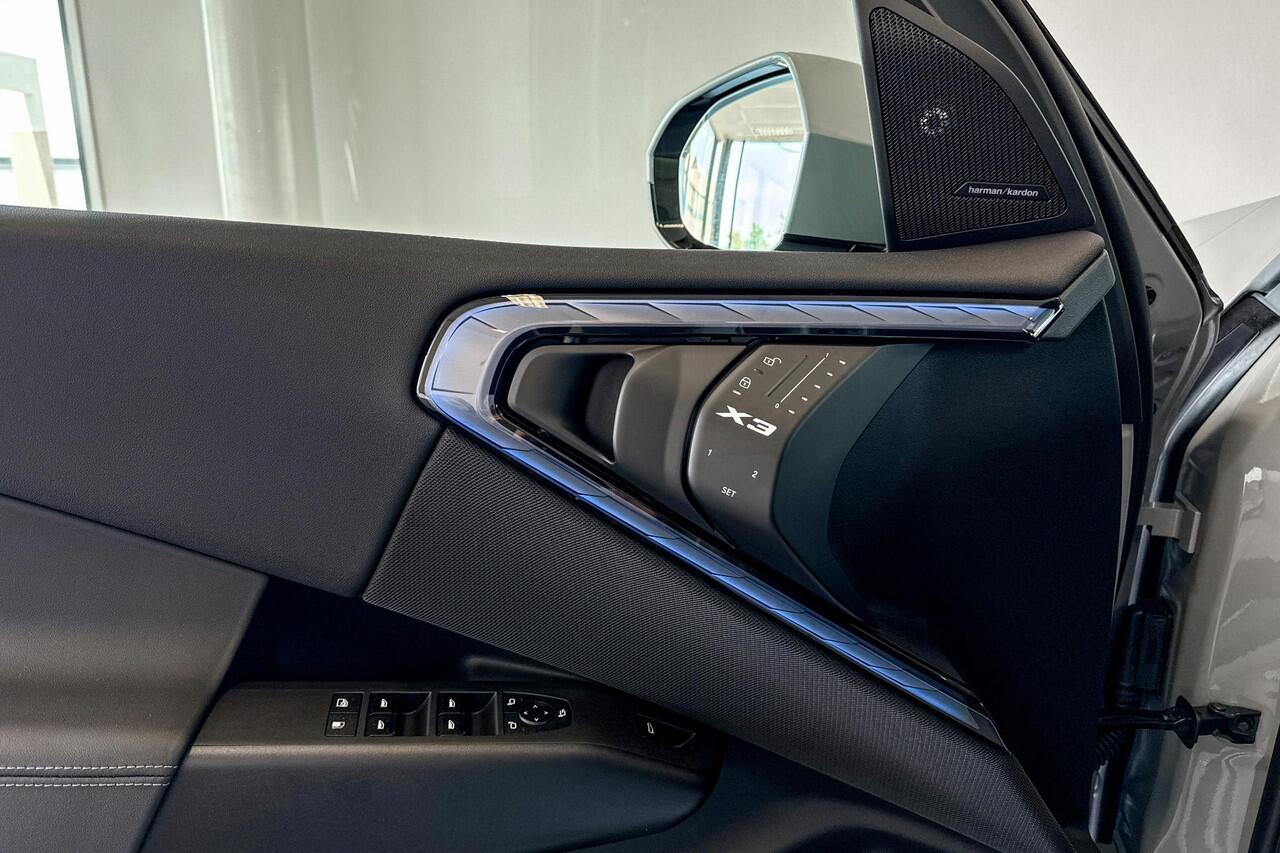 BMW X3 30e xDrive | Selections | M Sport | Harman Kardon | Iconic Glow | Stoelverwarming | Trekhaak |