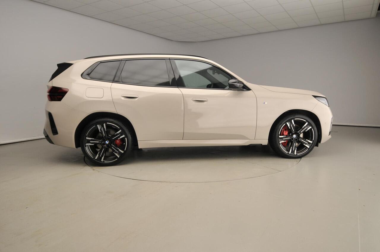 BMW X3 M50 | M-Sportpakket | LED | Leder | HUD | Panoramadak | Elektr. zetels | Active cruise | DAB | Harman-kardon sound | Alu 21 inch
