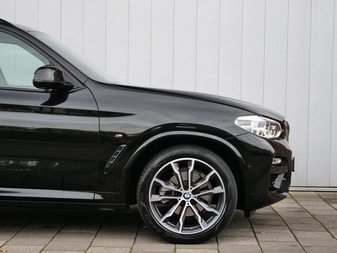 BMW X3 xDrive20i High Executive Edition 184 Pk Automaat M-Sport / Navi / Apple Carplay / Leer / Camera / Head-up / Keyless