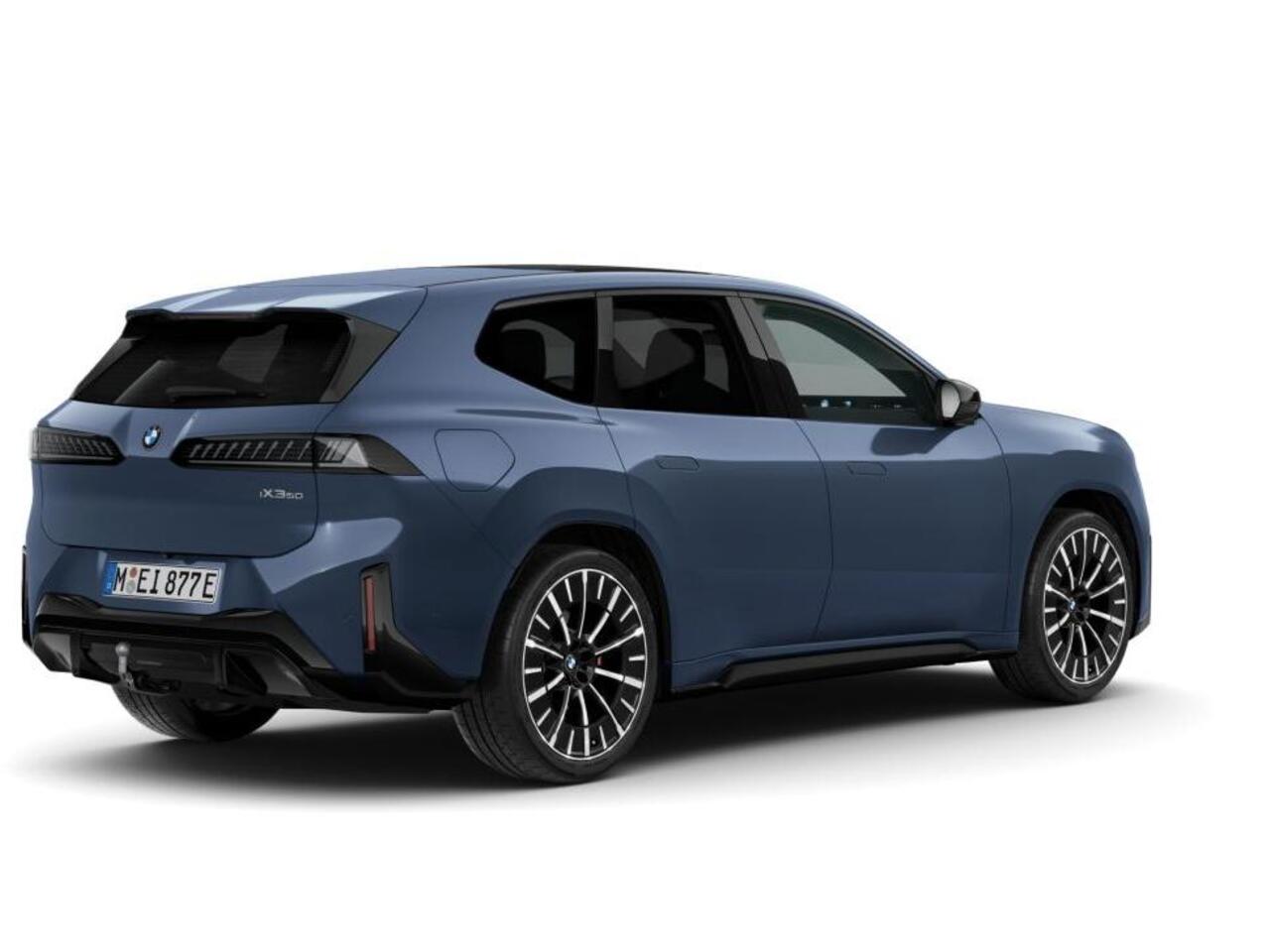 BMW X3 iX3 50 xDrive | M Sportpakket Pro | Innovation Pack | Panoramadak