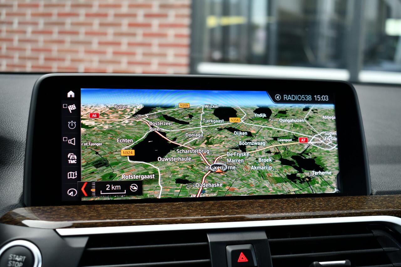 BMW X3 xDrive20i M-Sport Trekhaak HiFi Shadowline Gesture-control